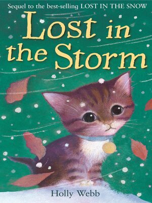 cover image of Lost in the Storm